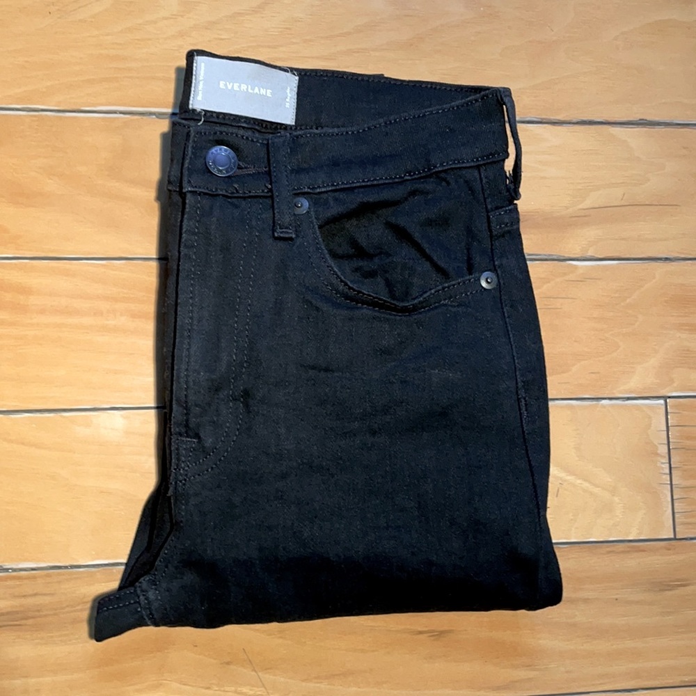 Everlane Highrise Skinny Jeans